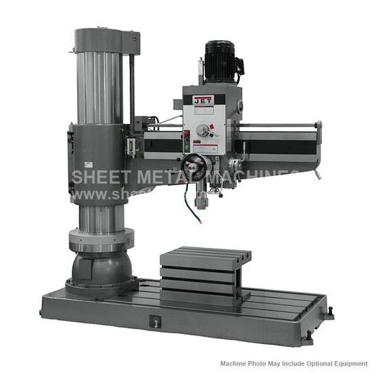 JET J-1600R Radial Drill Press 230V 320038