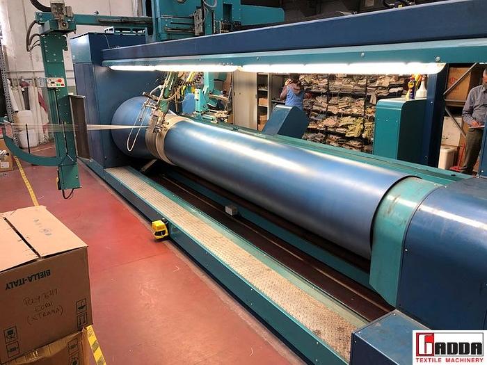 Usato ORDITOIO BROMAS MB3 ALTEZZA 360 cm #OR 191