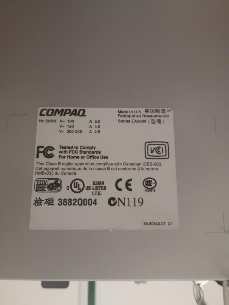 Used AlfaServer DS10