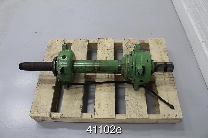 Used Bird 400 Pressure Screen Rotating Assembly #41102