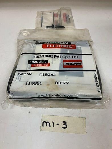 LINCOLN ELECTRIC INPUT BOX UPGRADE KIT M18042 NEW IN SEALED BAG! FAST SHIPPING!