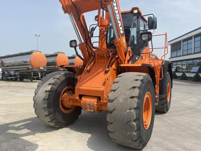 Usato 2014 DOOSAN DL 300-3
