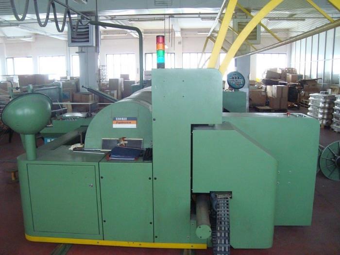 Used SECTIONAL WARPING BENNINGER  ERGOTRONIC