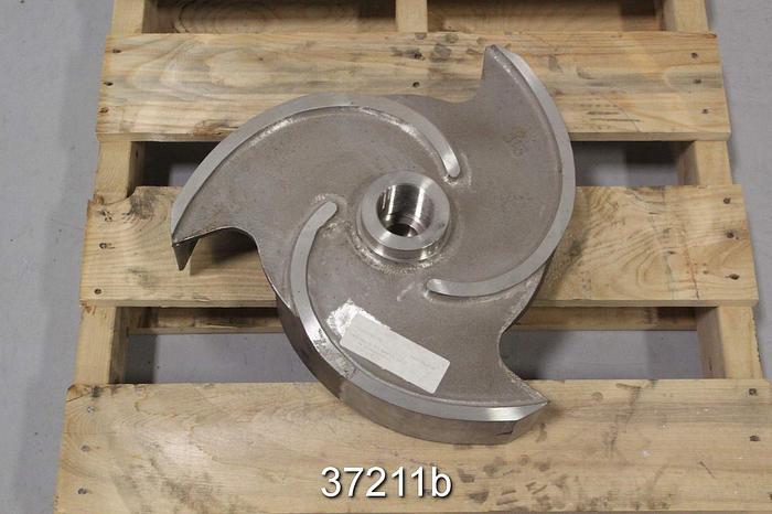 Used Warren 8PL18 Impeller, 65700814 #37211