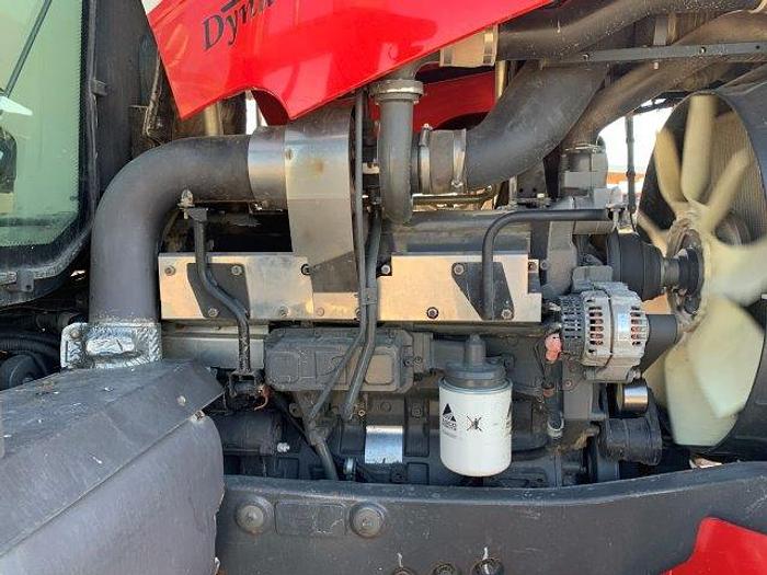 Used 2010 Massey Ferguson 8670