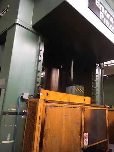 Usato EMANUEL 400 ton