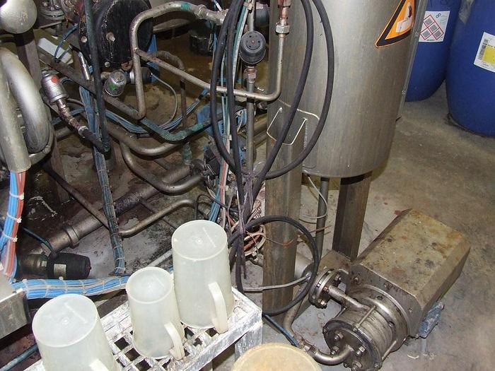 Used THIES Hank dyeing