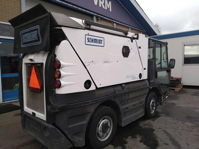 Gebruikt 2015 Schmidt Swingo 200+