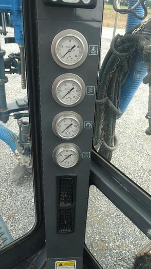 Used 2016 Furukawa HCR1500-ED II Drill