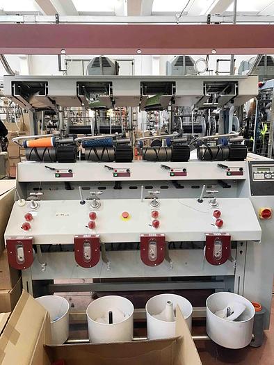 Usato Roccatrice automatica Motocono  modello SDA - anno 2005