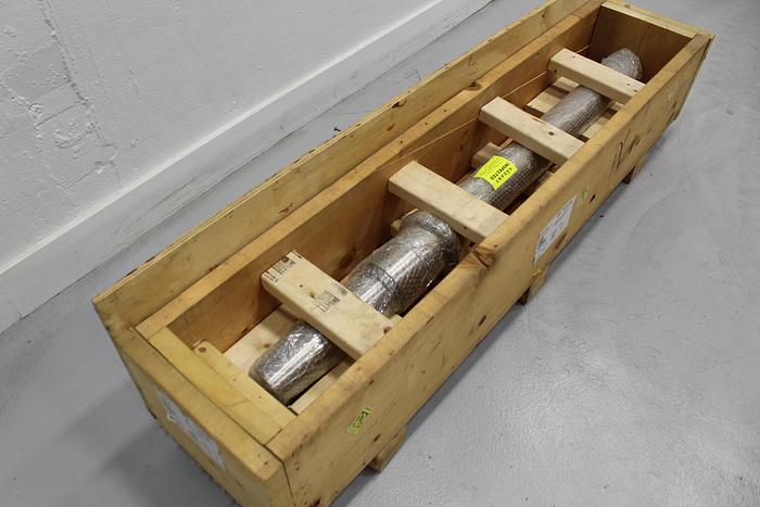 Used Black Clawson P60/60 Stainless Steel Drive Shaft #43920