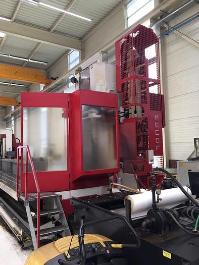 Usato MECOF CS 500 AGILE