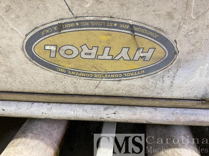 Used Hytrol Misc Conveyors & Lift Tables