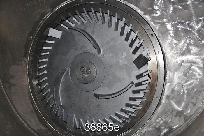 Refurbished Fiberprep Scavenger III, Continuous, Rebuilt in 2016 #36865