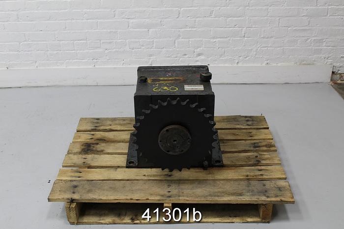 Used Falk 1060FZ3A Gear Box, 46.59/1 Ratio #41301