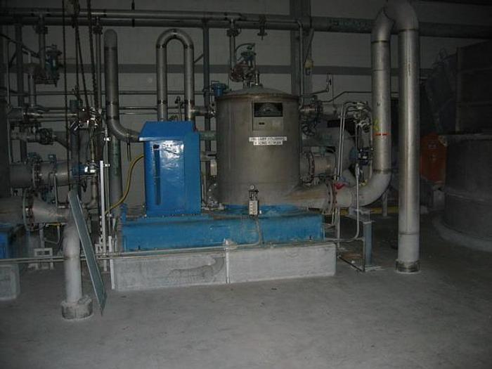 Used 2009 BLACK CLAWSON 24PSPH #20491