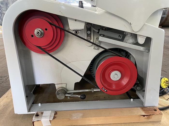 Used WAB DYNO MILL TYPE KDL