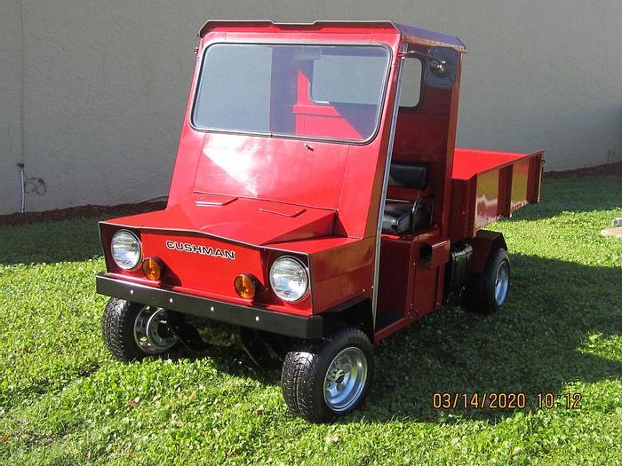 Used 1972 Cushman 7210 Truckster