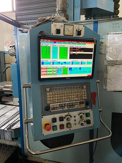 Installata 1998 PBR AF 110 CNC