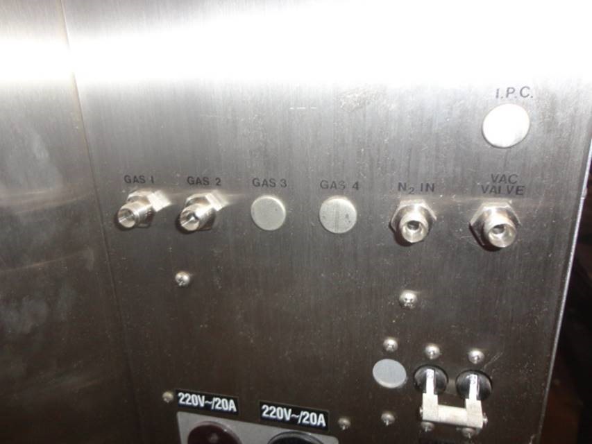 Used March PX1000 etcher