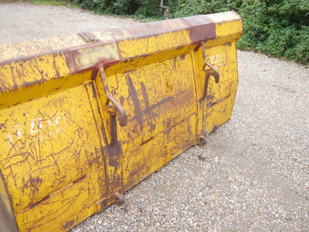 Used JCB Telehandler Bucket