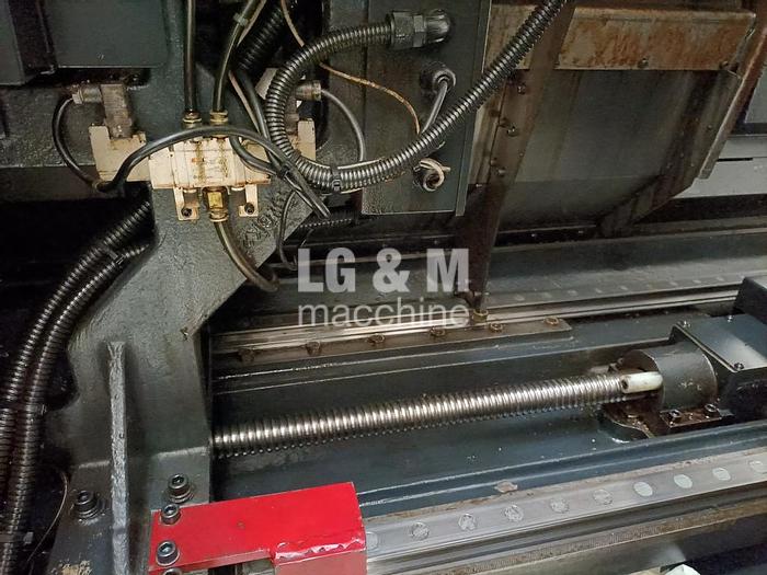 Usato Tornio DOOSAN PUMA 2500 MX