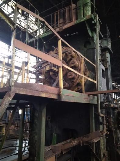 Used Press Hot Forging TMP Voronezh Russia KB8542