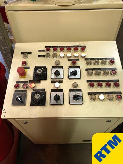 Used Coffee Bean Roasting Plant