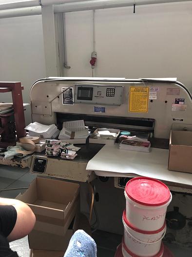 Used 1990 POLAR 80 EL