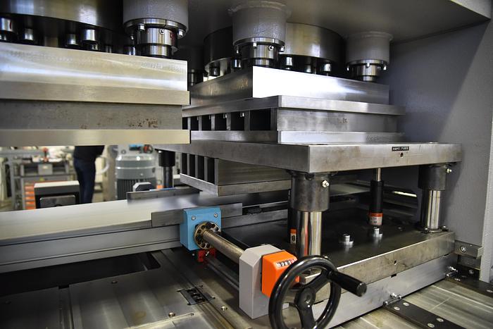 New F&P Coil Punching Lines (New), "Standard" #3485