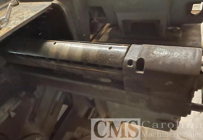 Used Newman Whitney S970 Top & Bottom Planer