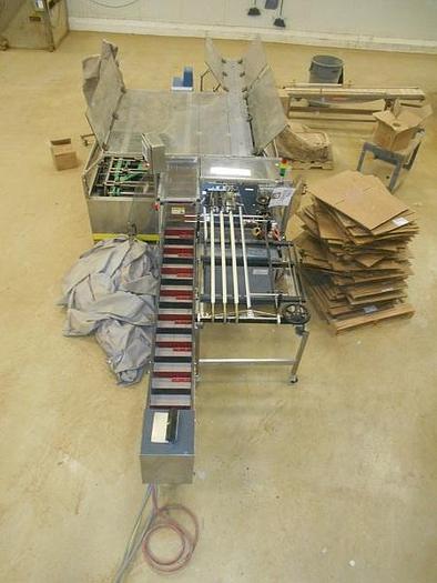 Used 2010 ECONOCORP PEGASUS CARTONER