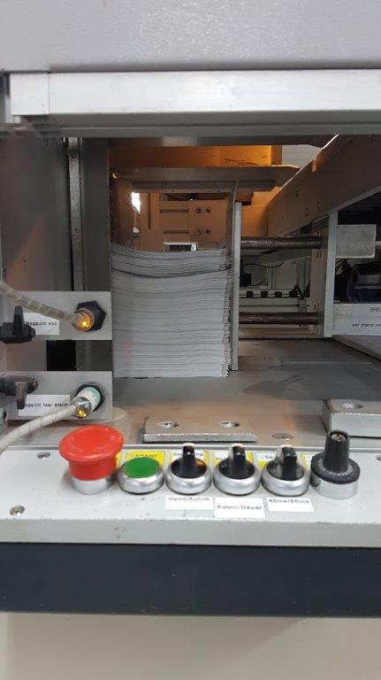 Usado Book block feeder Solema FastBook Autoload