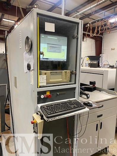 Used 2003 Weeke BHC 350 CNC Router