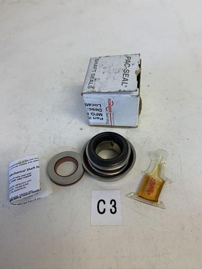 PAC-Seal 1R324 Flowserve Seal Pump Shaft 5/8 In NEW! Fast Shipping!