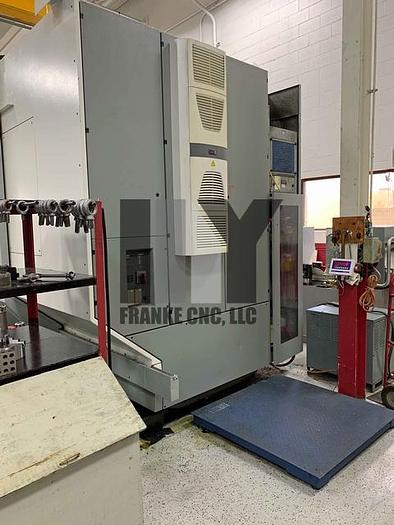 Used DMG MORI    DECKEL MAHO DMU100P duoBLOCK