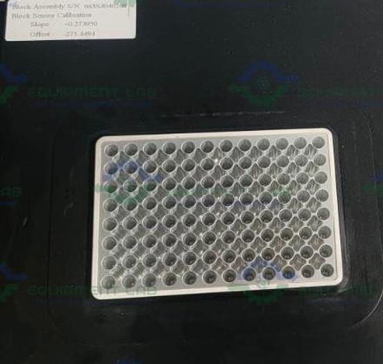 Used Applied BioSystems  7900HT Real Time PCR System w/ 96 Well Block Accessories