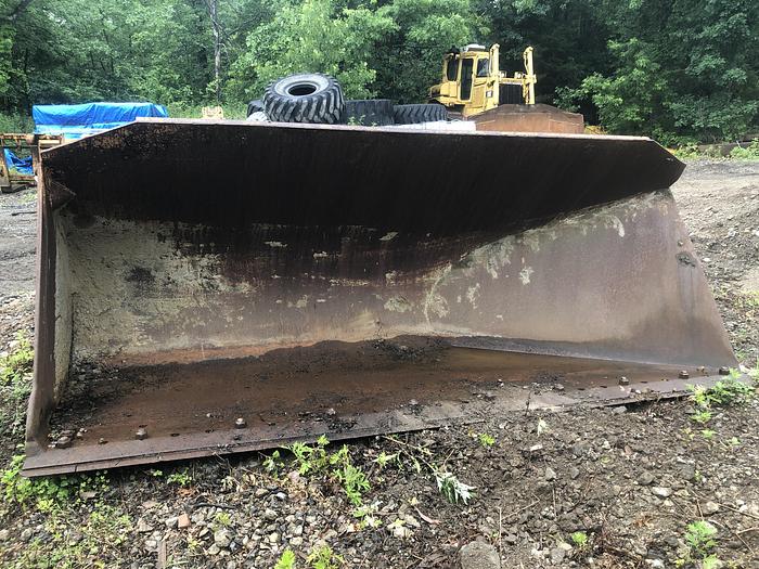 Used 143" Wheel Loader Bucket