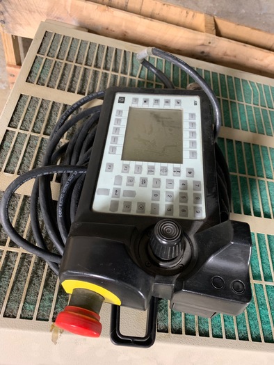 Used ABB IRB 140 6 AXIS CNC ROBOT WITH S4C CONTROLLER