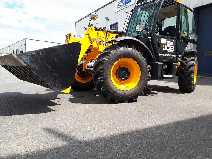 Used JCB 535-95 – 9.5m Reach