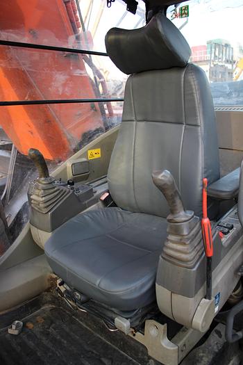 Used 2008 Hitachi Hydraulic Excavator