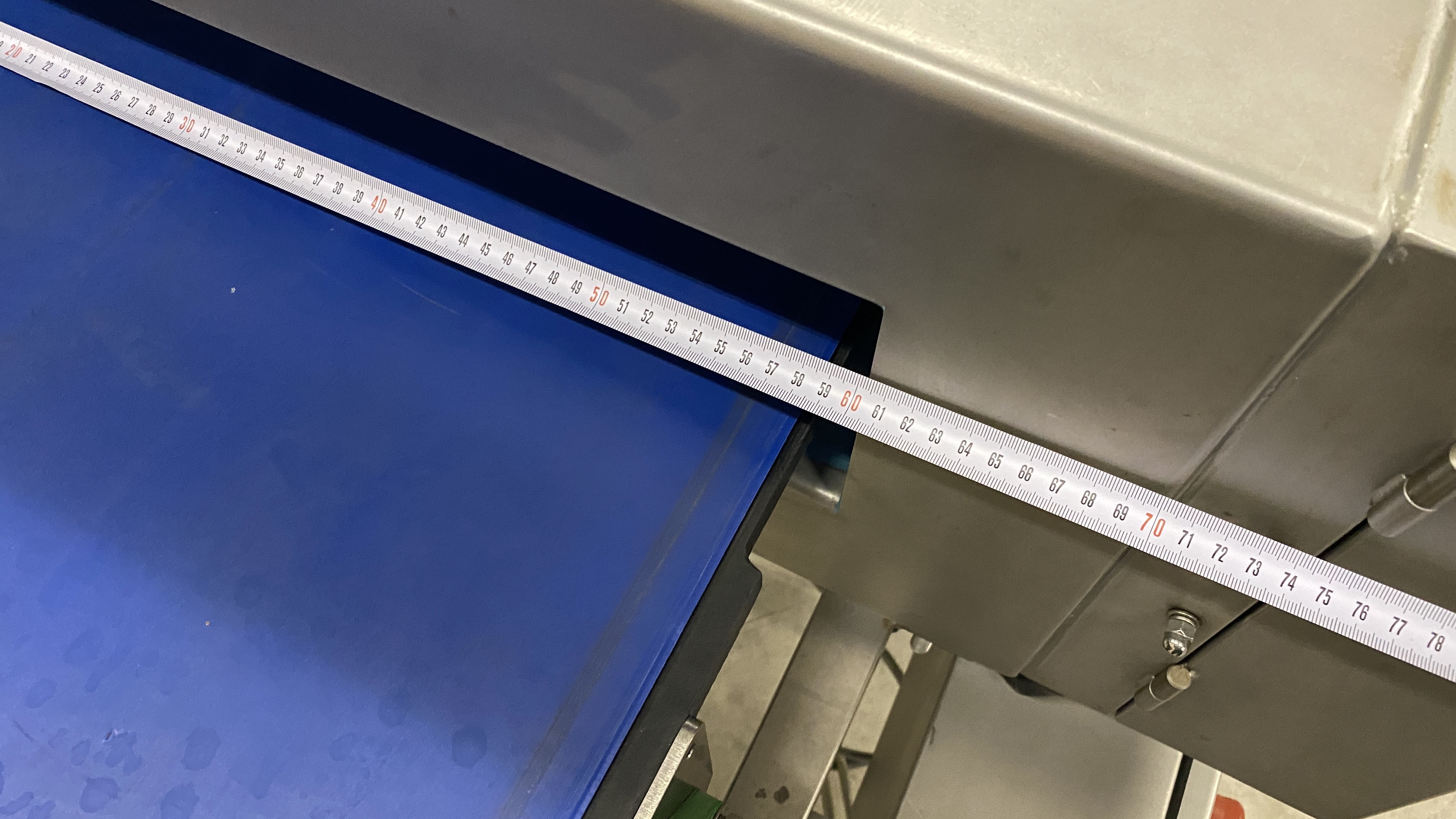 Used Loma IQ2 with wide aperture