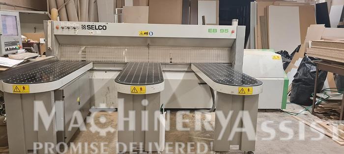 Used 2007 SELCO EB 95