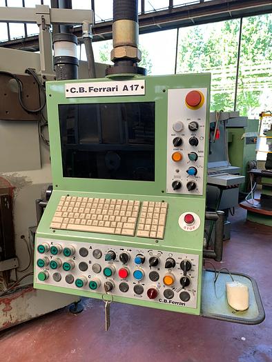 Usato CB FERRARI A 17
