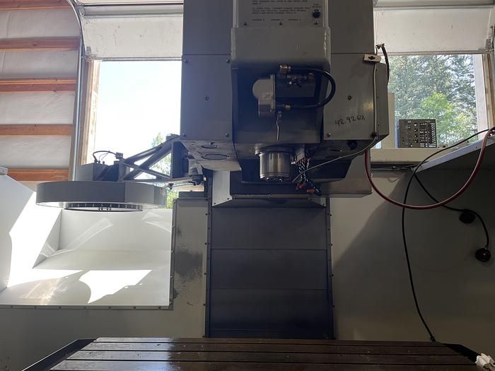 Used 2007 Haas VR8 5-AXIS