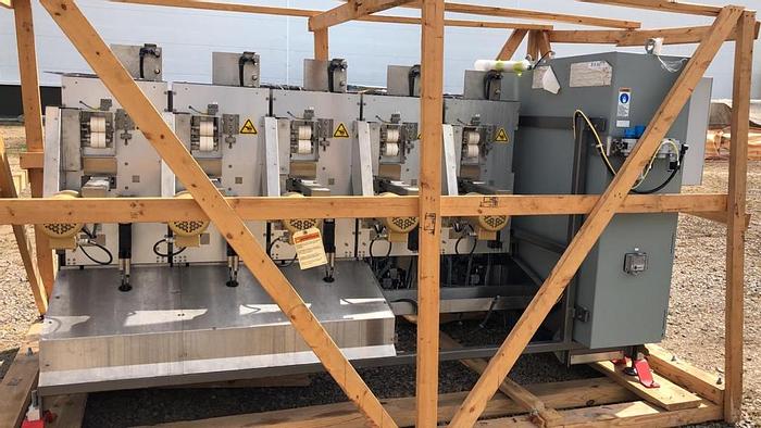 Usado 2012 Oystar Multi-Lane S-6601-02-03-04-05