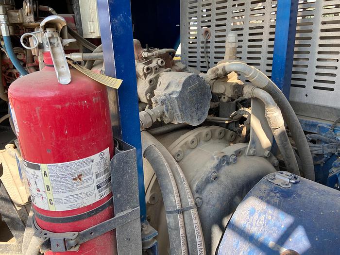 Used 2012 Cooper 550 Drilling Rig Package