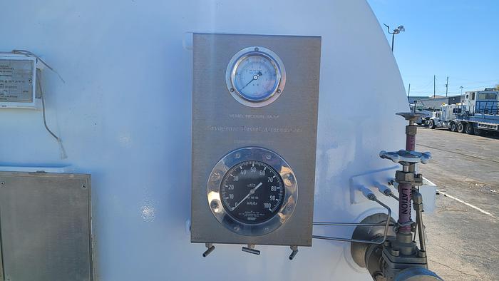 Used 2008 EMI Nitrogen Pump Trailer