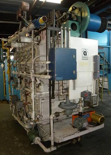 Used 3000 CFH AFC Endothermic Gas Generator