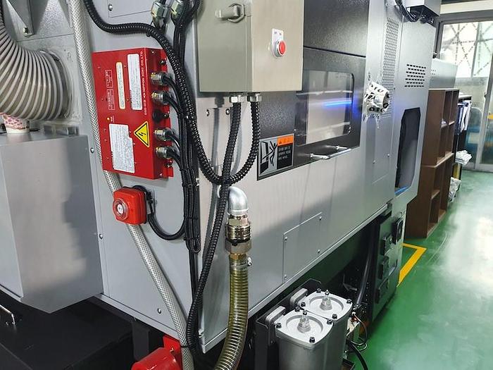 Used 2018 TSUGAMI MODEL SS327-5AX CNC SWISS LATHE